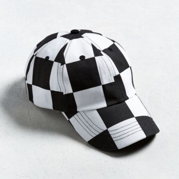 Urban Outfitters Other - Urban Outfitters Checkered Cap